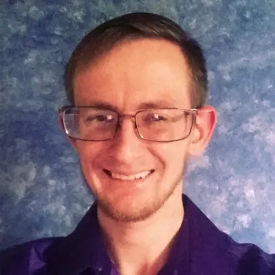 Chris Rae — Free For Charity Vice President