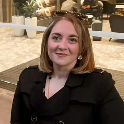 Rebecca Cook — Free For Charity Member at Large